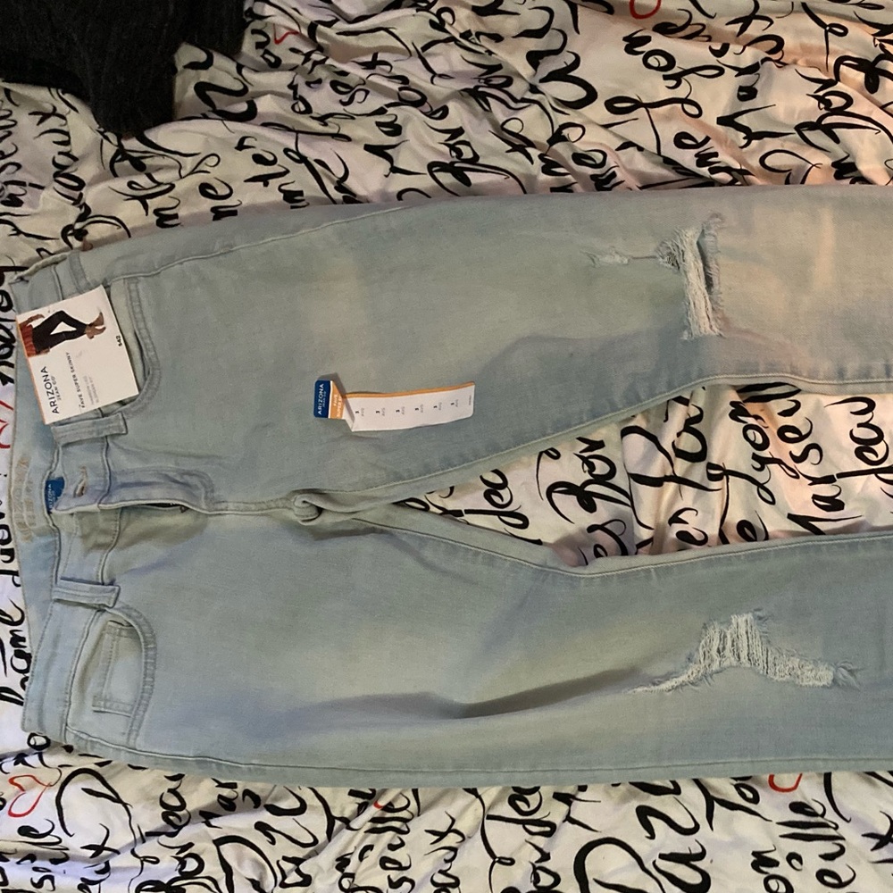 Fave Skinny Jeans